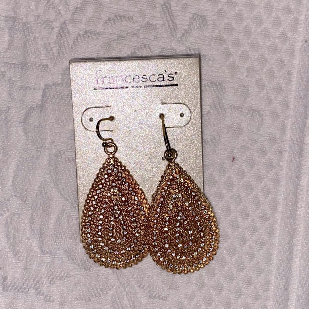 Buy 1 Get 1 Free on All Jewelry